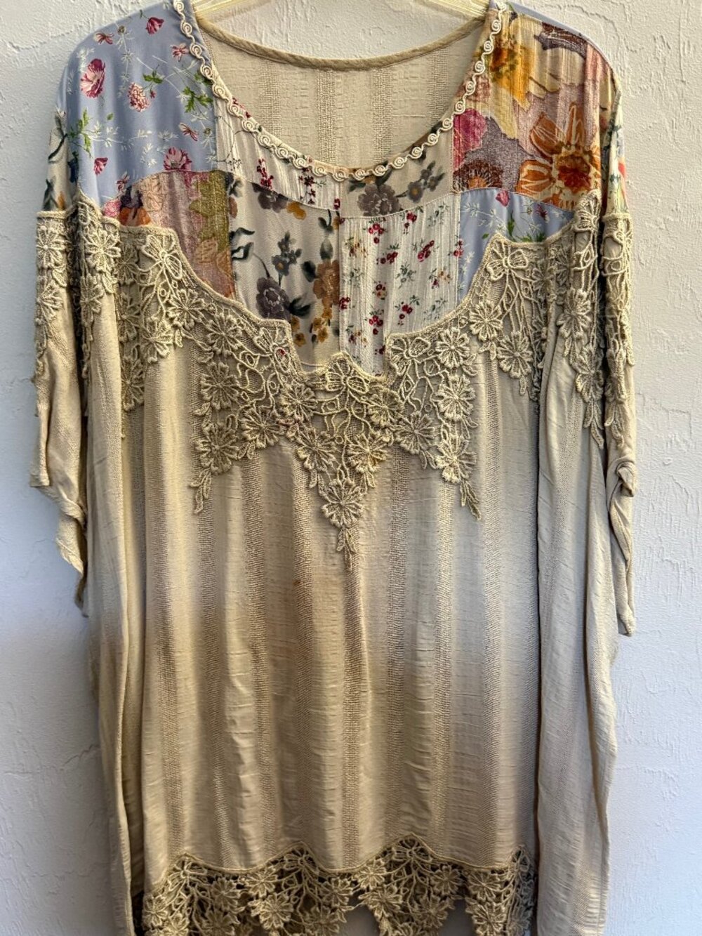 2 Piece Women's Blouse with cover